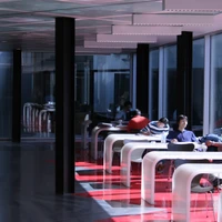 The McCormick Tribune Campus Center – Discover project by OMA | Architonic