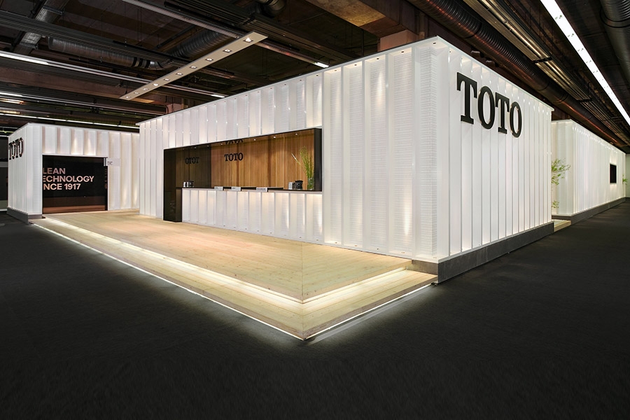 Lire à propos du projet TOTO ISH Frankfurt