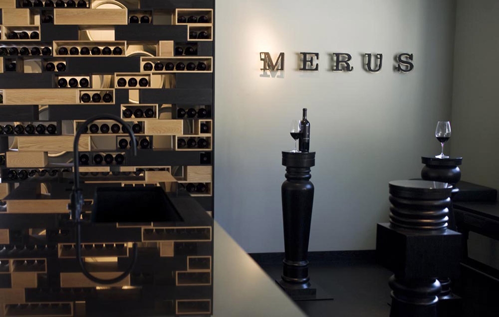 Leer sobre el proyecto Merus Winery