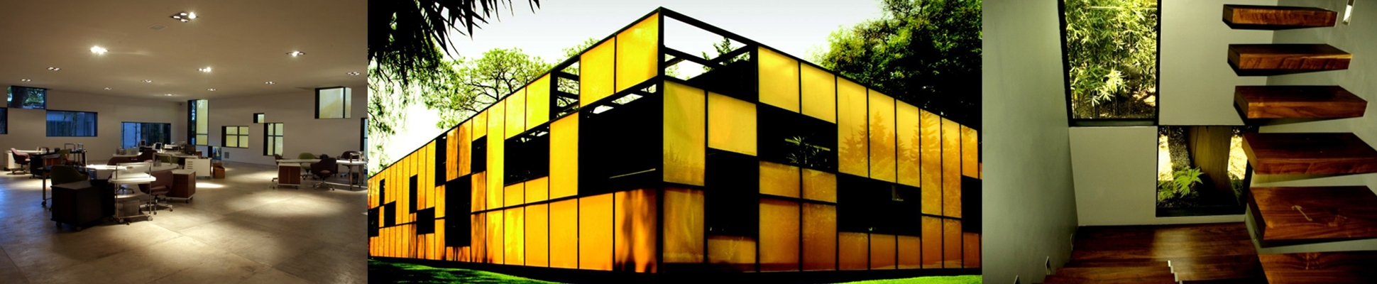 Read about project Falcon Headquarters, Mexico City