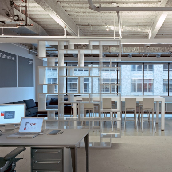 Read about project Fahrenheit 212, New York