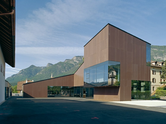 Read about project Winecenter Kaltern