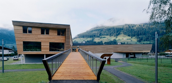 Read about project Nationalparkzentrum Hohe Tauern