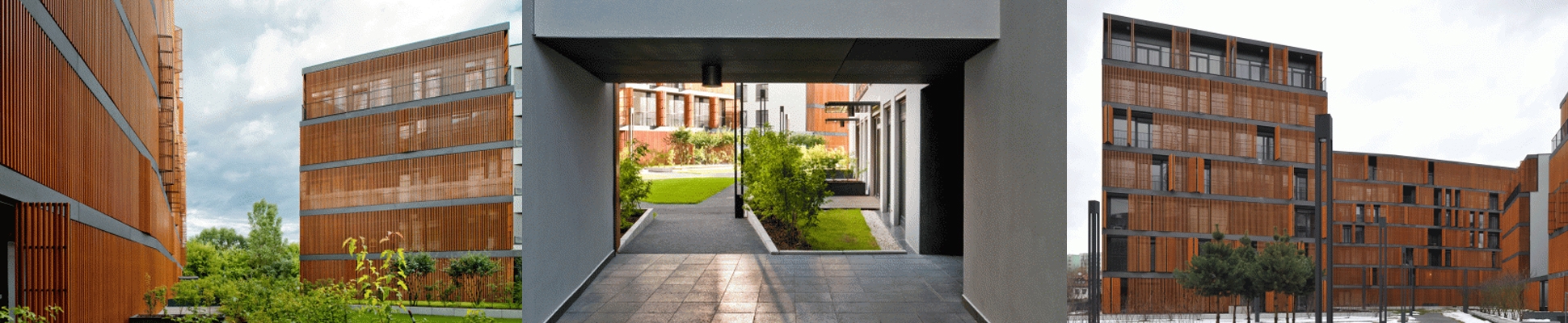 Lire à propos du projet Wilanowska Housing Complex