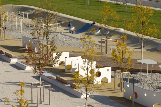 Erfahre mehr über das Projekt Arnulfpark