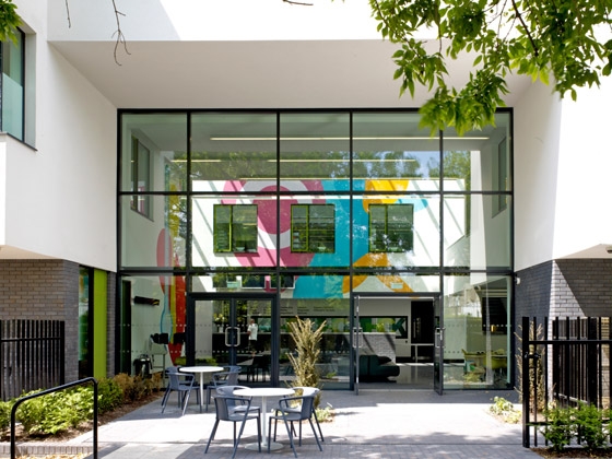 Read about project Kentish Town Health Centre