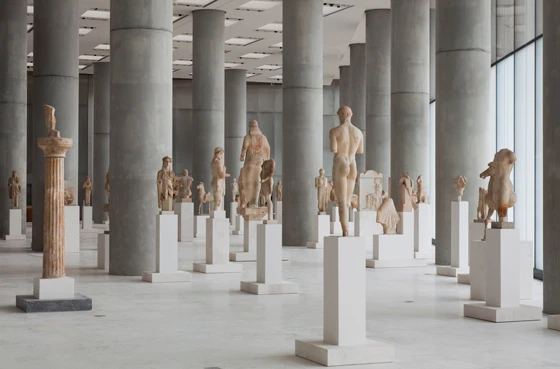 New Acropolis Museum – Descubra el proyecto de Bernard Tschumi