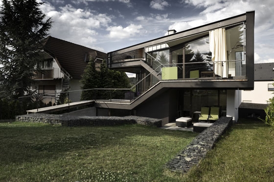 Leggi sul progetto haus jones