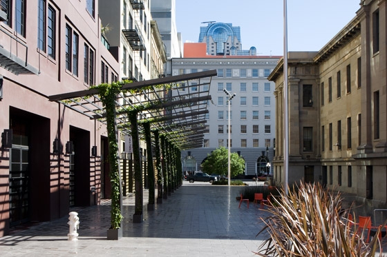 Read about project Mint Plaza