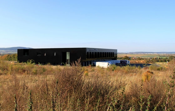 Read about project Logistikzentrum Partyrent