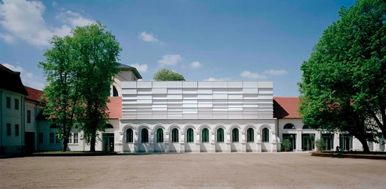 Read about project Johann-Sebastian-Bach-Saal im Schloss Köthen