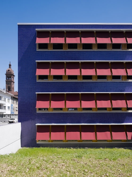 Read about project Extension of the Municipal Court