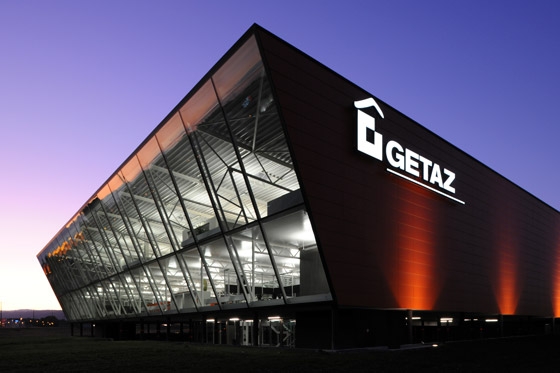 Read about project Gétaz Romang