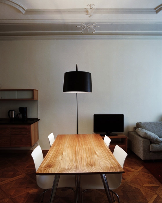 Read about project TU München - Appartements für Professoren