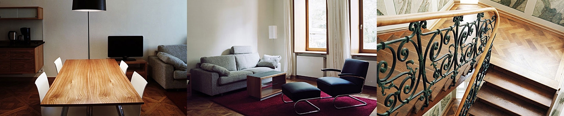 Read about project TU München - Appartements für Professoren