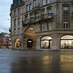 Leer sobre el proyecto Confiserie Bachmann, Basel