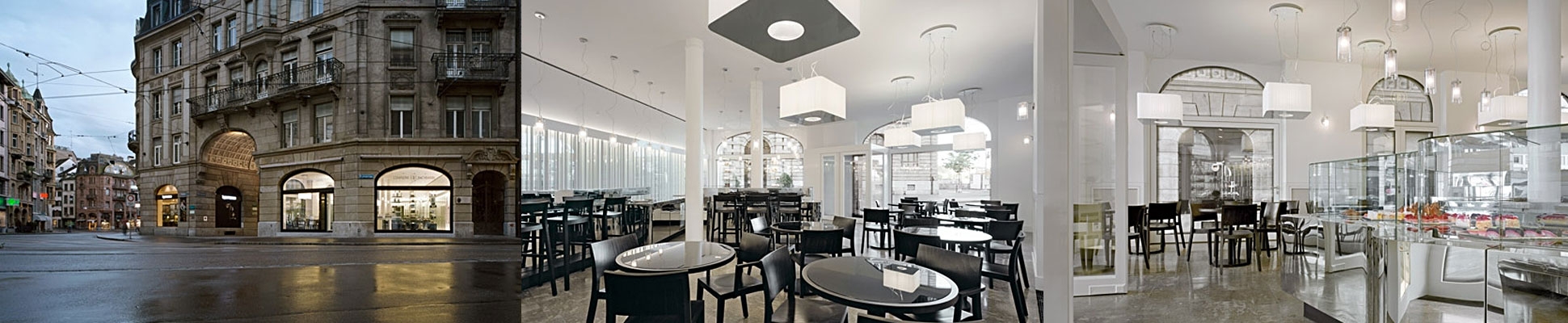 Leer sobre el proyecto Confiserie Bachmann, Basel