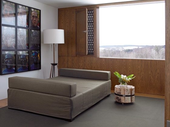 Leggi sul progetto Tsai Residence