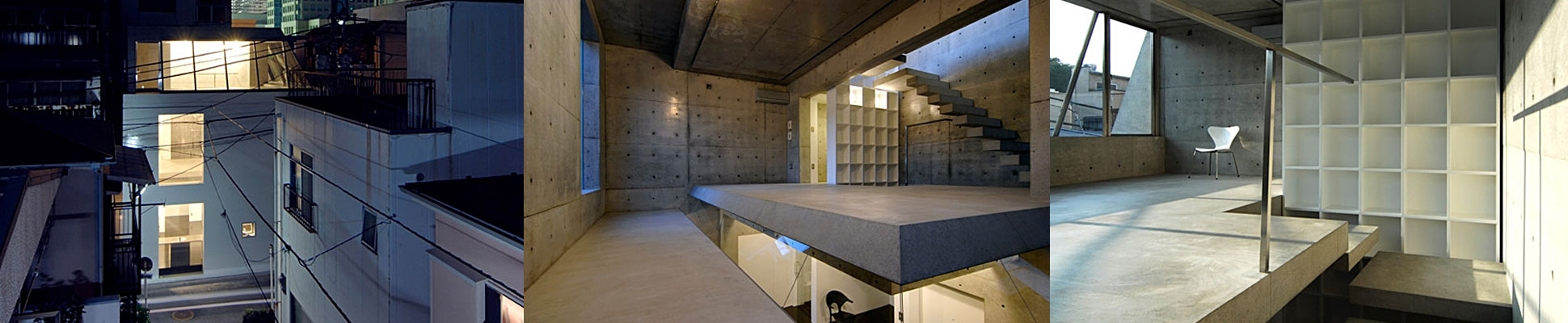 Read about project Hanasaki-House