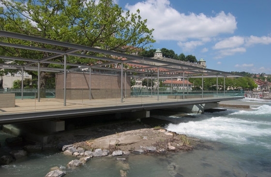 Read about project Schwellenmätteli