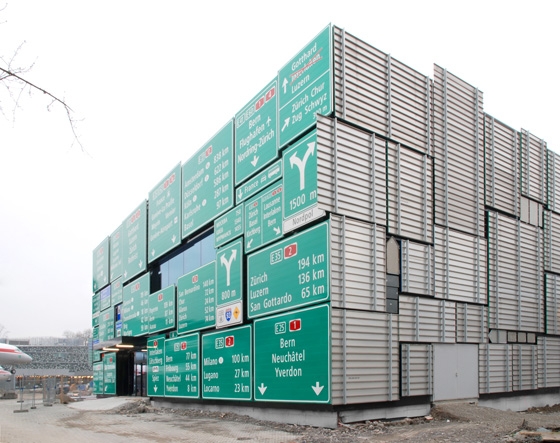 Read about project Swiss Museum of Transport, Lucerne