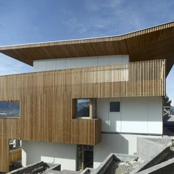 Read about project PF single family house