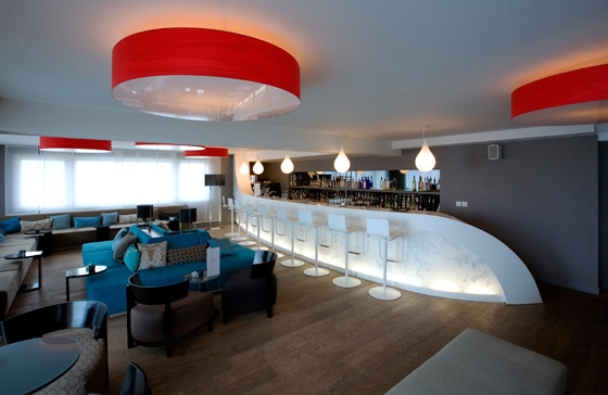 Leggi sul progetto Hotel Nevai