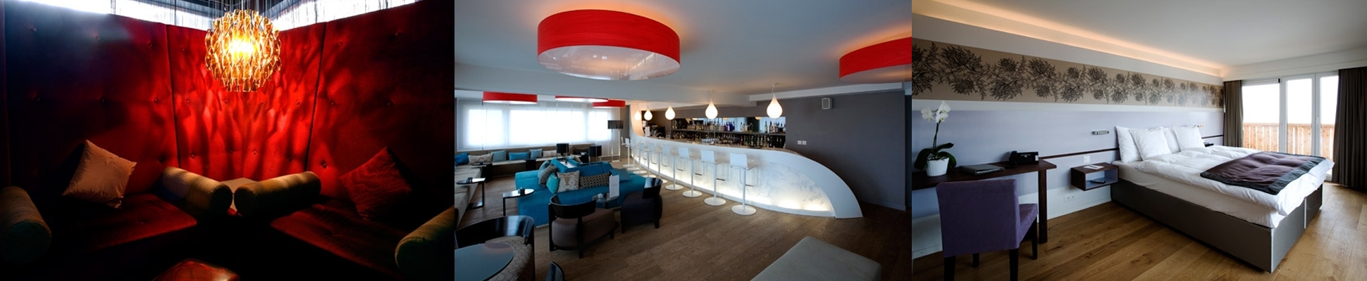 Leer sobre el proyecto Hotel Nevai