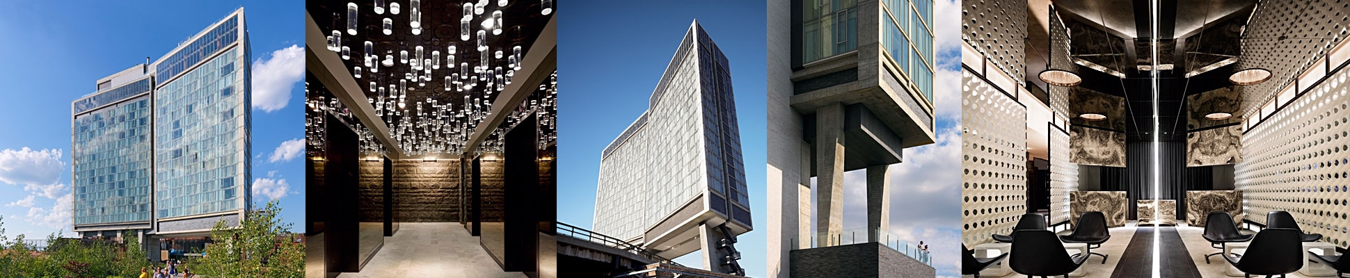 Lees oor projek The Standard, New York