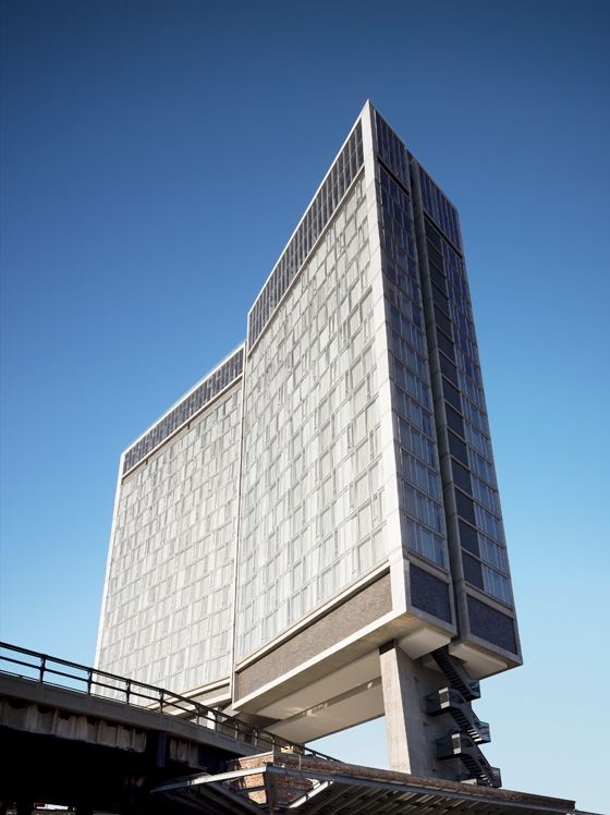 Read about project The Standard, New York