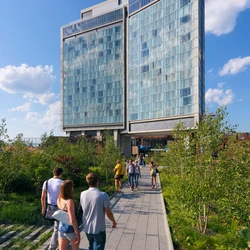 Lees oor projek The Standard, New York