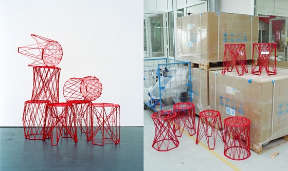 Erfahre mehr über das Projekt Nido, Making-of