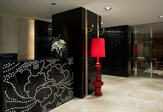 Lees oor projek Istanbul Suites Hotel