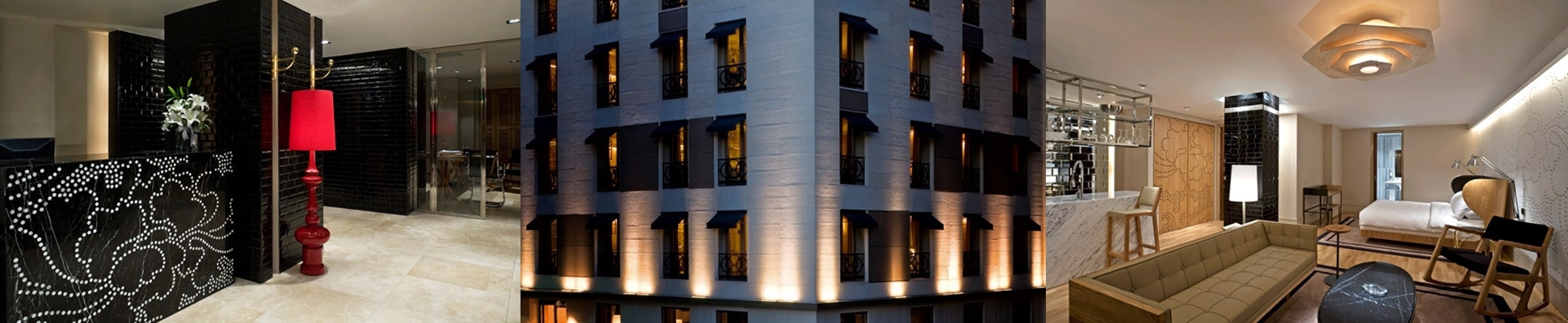 Leggi sul progetto Istanbul Suites Hotel