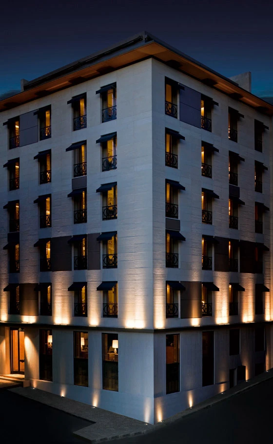 Hauptbild für das Projekt Istanbul Suites Hotel