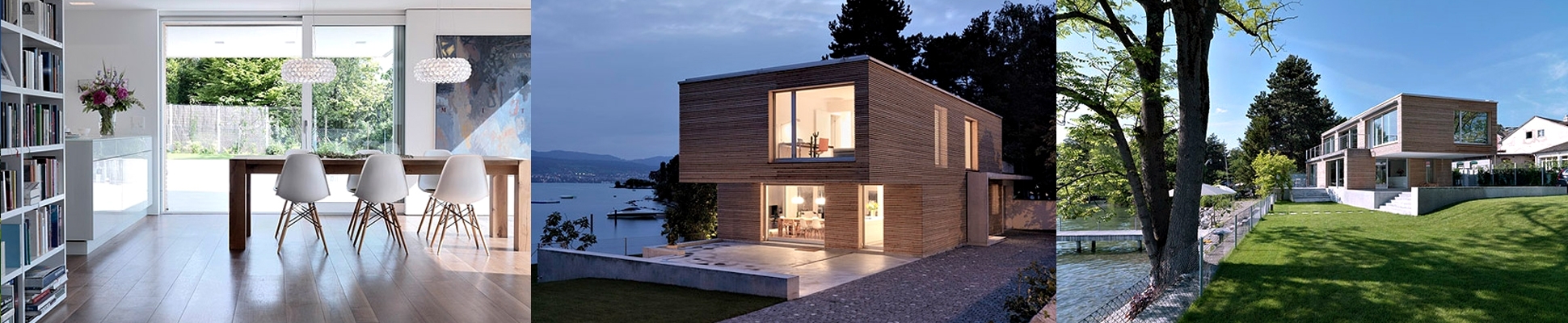 Leer sobre el proyecto Wohnhaus am See