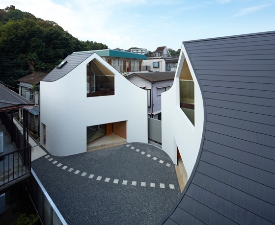 Read about project A House made of Two