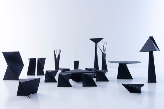 Erfahre mehr über das Projekt X Collection