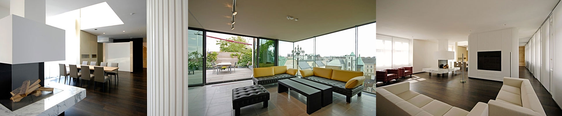 Leer sobre el proyecto Penthouse Wien 1