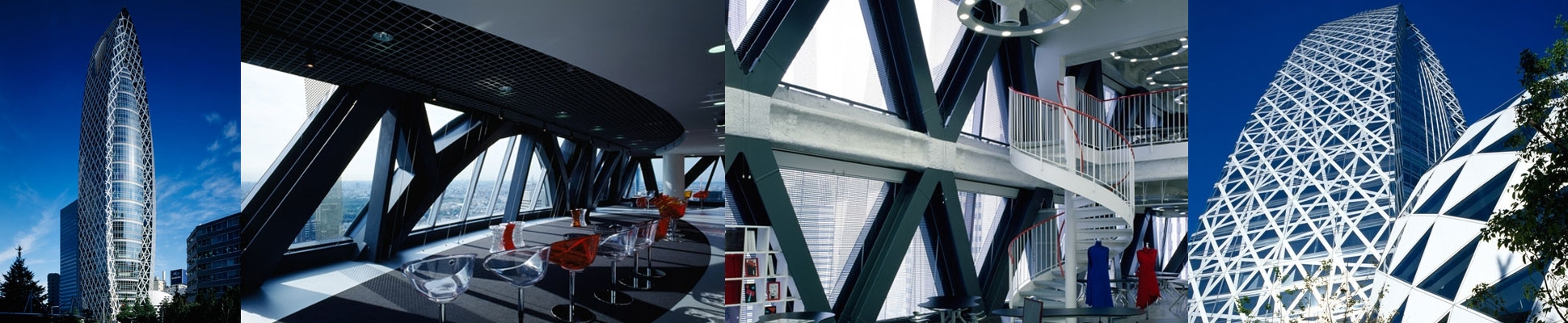 Erfahre mehr über das Projekt MODE GAKUEN Cocoon Tower