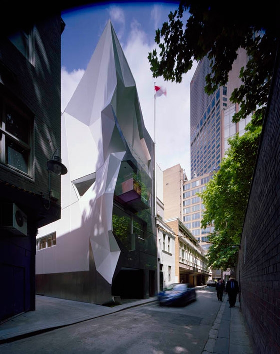Read about project Monaco House