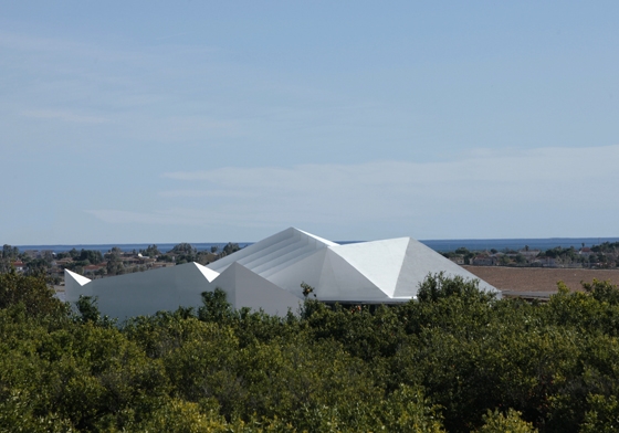 Read about project The Azahar Group Headquarters