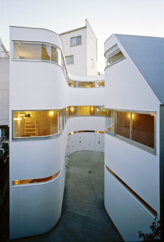 Read about project NE apartment