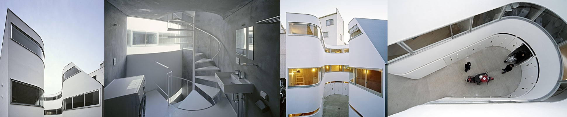 Read about project NE apartment