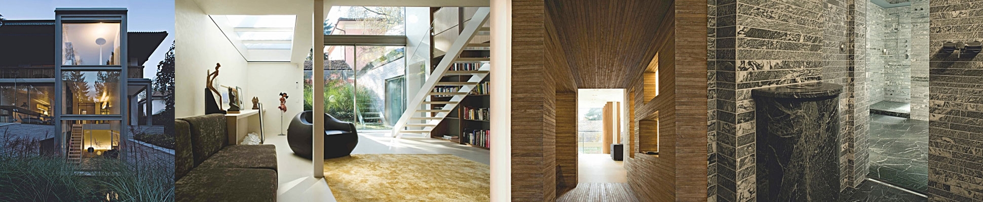 Leggi sul progetto Casa Brixen