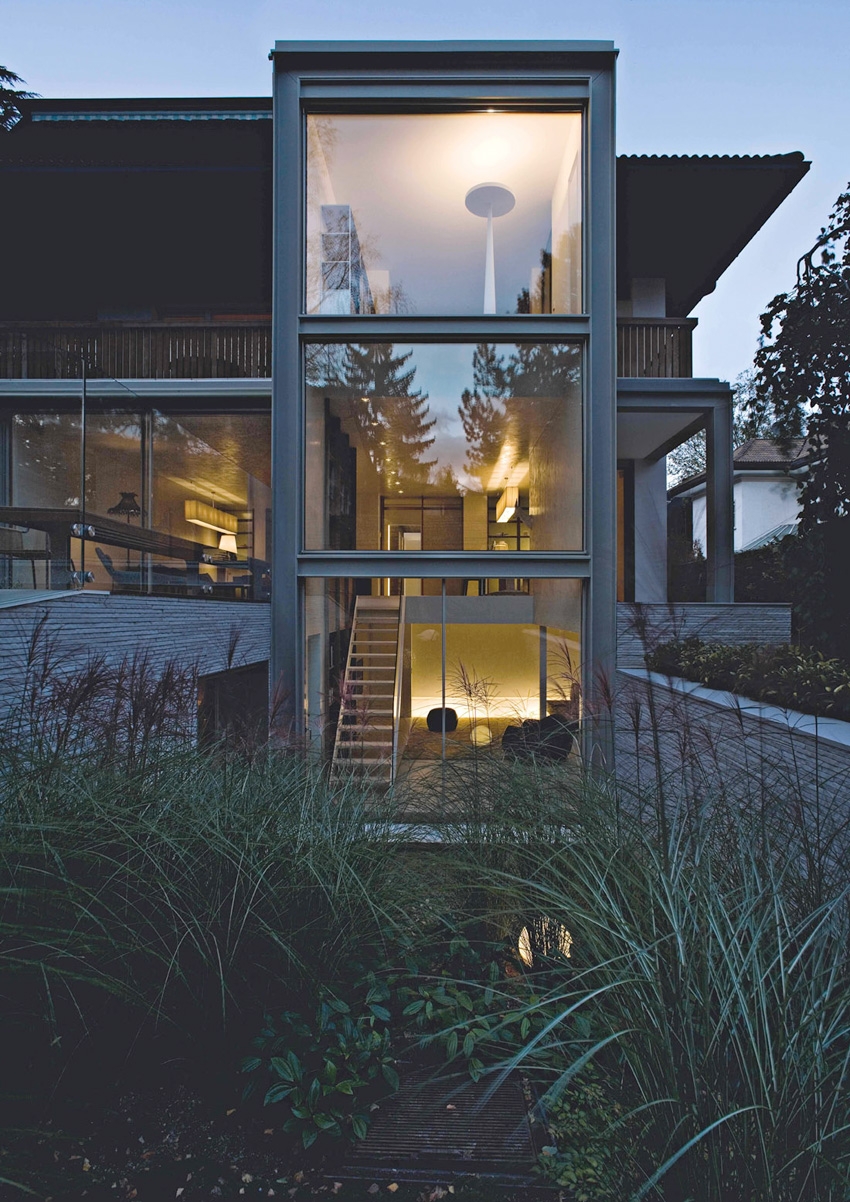 Read about project Casa Brixen