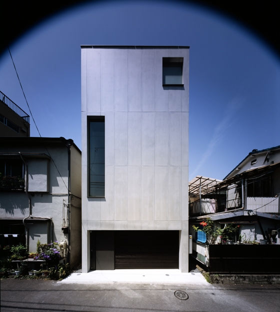 Read about project 2 Courts House