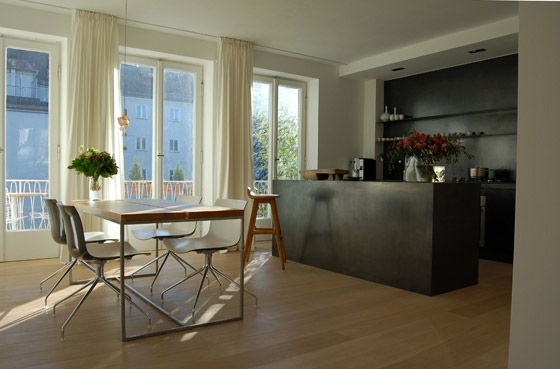 Read about project Cityloft München