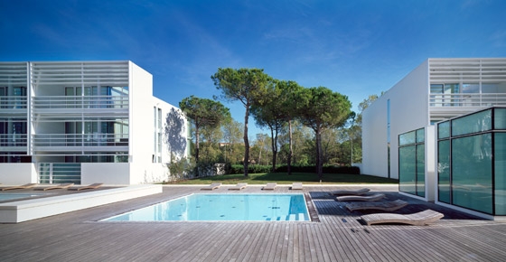 Read about project Jesolo Lido Village, Condominium and Hotel