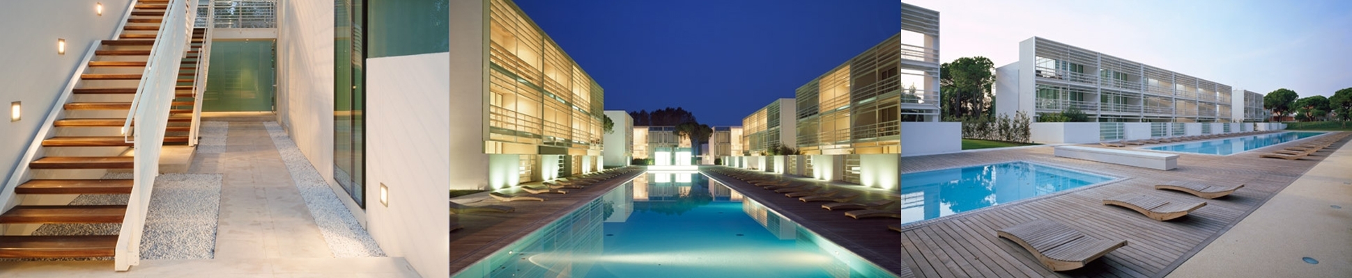Leer sobre el proyecto Jesolo Lido Village, Condominium and Hotel